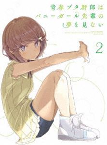 青春ブタ野郎はバニーガール先輩の夢を見ない 2（完全生産限定版） [Blu-ray]