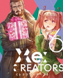 Re：CREATORS 6（完全生産限定版） [Blu-ray]