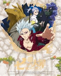 七つの大罪 戒めの復活 4（完全生産限定版） [Blu-ray]