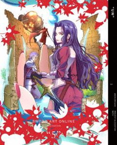 ソードアート・オンライン アリシゼーション 5（完全生産限定版） [Blu-ray]