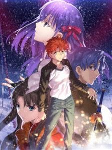 劇場版「Fate／stay night［Heaven’s Feel］I.presage flower」（完全生産限定版） [Blu-ray]