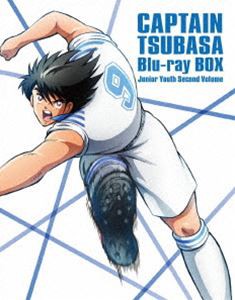 キャプテン翼シーズン2 ジュニアユース編 Blu-ray BOX中巻【完全生産限定版】 [Blu-ray]