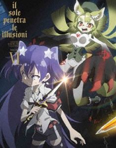 幻影ヲ駆ケル太陽 6（完全生産限定版） [Blu-ray]