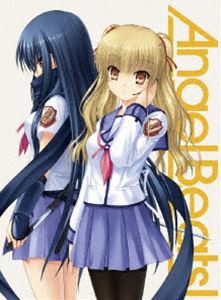 Angel Beats! 4（完全生産限定版） [Blu-ray]