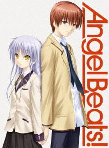 Angel Beats! 7（完全生産限定版） [Blu-ray]