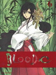 BLOOD-C 6（完全生産限定版） [Blu-ray]