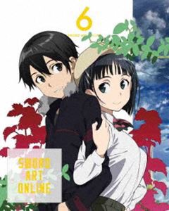 ソードアート・オンライン 6（完全生産限定版） [Blu-ray]