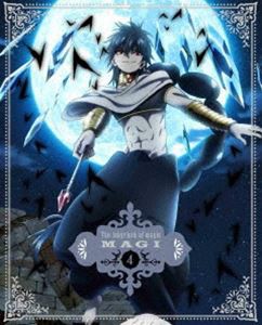 マギ 4（完全生産限定版） [Blu-ray]