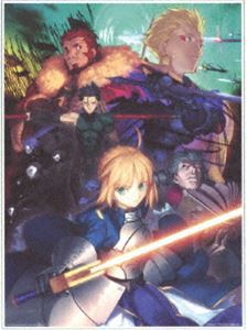 Fate／Zero Blu-ray Disc Box I（完全生産限定版） [Blu-ray]