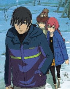 DARKER THAN BLACK 流星の双子 3（完全生産限定版） [Blu-ray]