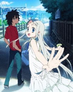 あの日見た花の名前を僕達はまだ知らない。 1（完全生産限定版） [Blu-ray]