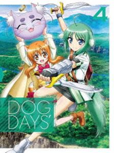 DOG DAYS’ 4（完全生産限定版） [Blu-ray]