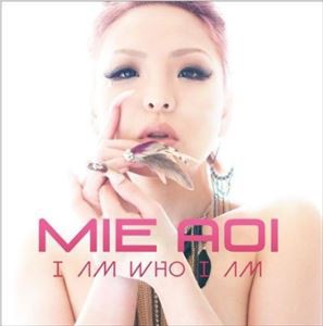 蒼井美恵 / I AM WHO I AM [CD]