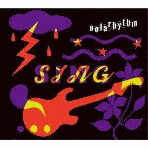 aolarhythm / SING [CD]