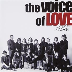 the voice of LOVE / the voice of LOVE [CD]