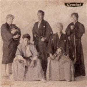 gemini / 文明開歌 [CD]