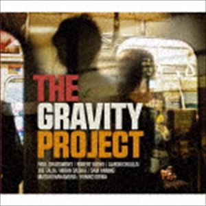 ポール・グラボウスキー / THE GRAVITY PROJECT [CD]
