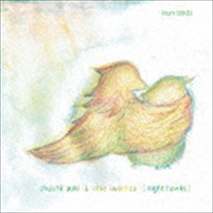 SHUICHI AOKI ＆ CHIE IWASHITA（Night Hawks） / iron birds [CD]