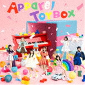 Appare! / Appare!TOYBOX（Type-A） [CD]