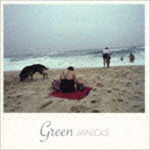 JANICKS / GREEN [CD]