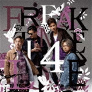 FREAK / TIME 4 LOVE（Type-B／CD（スマプラ対応）） [CD]