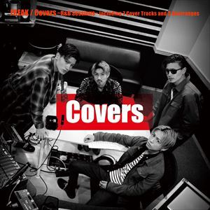 FREAK / Covers 〜R＆B Sessions〜（CD＋DVD（スマプラ対応）） [CD]