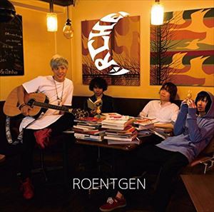 Arche / ROENTGEN [CD]