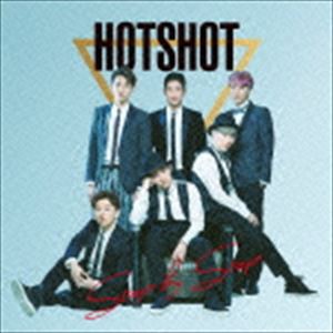 HOTSHOT / Step by Step（通常盤／Aタイプ） [CD]