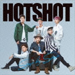 HOTSHOT / Step by Step（通常盤／Bタイプ） [CD]