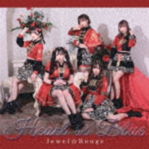 Jewel☆Rouge / Heart in Blue（Type-A） [CD]