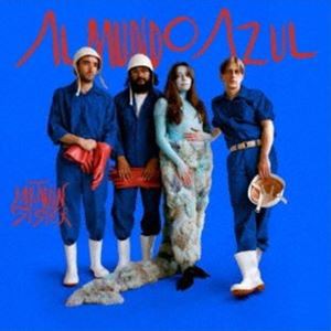 ミスター・ツイン・シスター / Al Mundo Azul [CD]