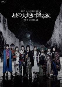 地球ゴージャス二十五周年祝祭公演「星の大地に降る涙 THE MUSICAL」 [Blu-ray]