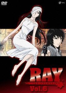 RAY THE ANIMATION Vol.6（最終巻） [DVD]