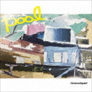 the band apart / POOL e.p. [CD]