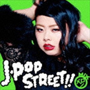 J-POP Street!! メロンMIX [CD]