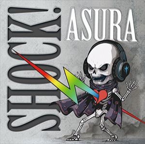 ASURA / SHOCK! [CD]
