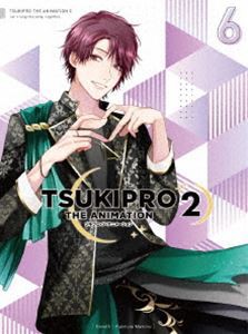 TSUKIPRO THE ANIMATION 2 第6巻【BD】 [Blu-ray]