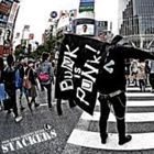 STACKERS / PUNK IS PUNK（通常盤） [CD]