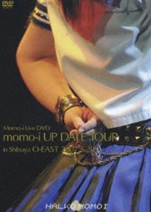 桃井はるこ／Momo-i Live DVD momo-i UP DATE TOUR in Shibuya O-EAST 2007.1.28 [DVD]