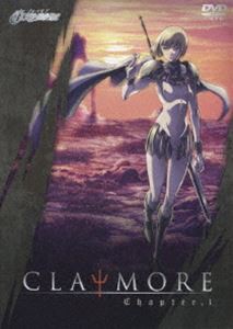 CLAYMORE Chapter.1 [DVD]