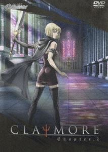 CLAYMORE Chapter.2 [DVD]
