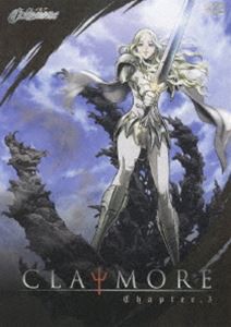 CLAYMORE Chapter.3 [DVD]