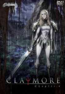 CLAYMORE Chapter.4 [DVD]