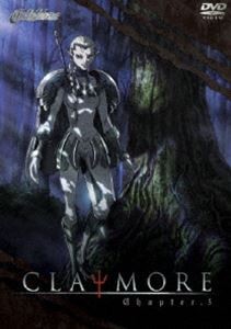 CLAYMORE Chapter.5 [DVD]