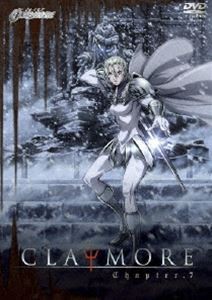 CLAYMORE Chapter.7 [DVD]