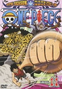 ONE PIECE ワンピース 9THシーズン エニエス・ロビー篇 piece.11 [DVD]