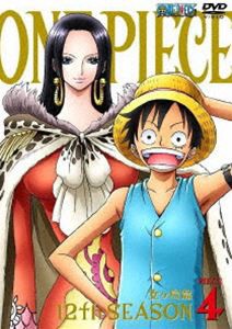 ONE PIECE ワンピース 12THシーズン 女ヶ島篇 PIECE.4 [DVD]