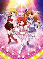 プリティーリズム・オーロラドリーム Rhythm 4 [DVD]