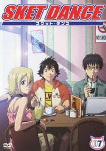 SKET DANCE 第7巻 [DVD]