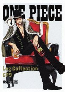 ONE PIECE Log Collection ”CP9” [DVD]